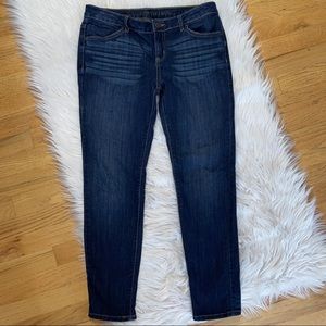 Skinny 4 Short Simply Vera Wang Jeans